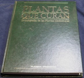PLANTAS QUE CURAN MEDICINALES ENCICLOPEDIA